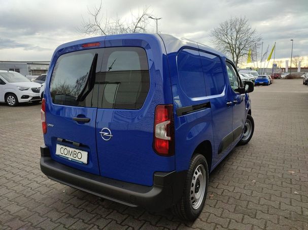 Opel Combo Cargo CDTI 75 kW image number 5