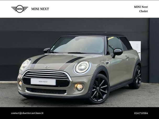 Mini Cooper 101 kW image number 1