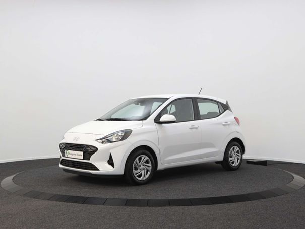 Hyundai i10 1.0 49 kW image number 12