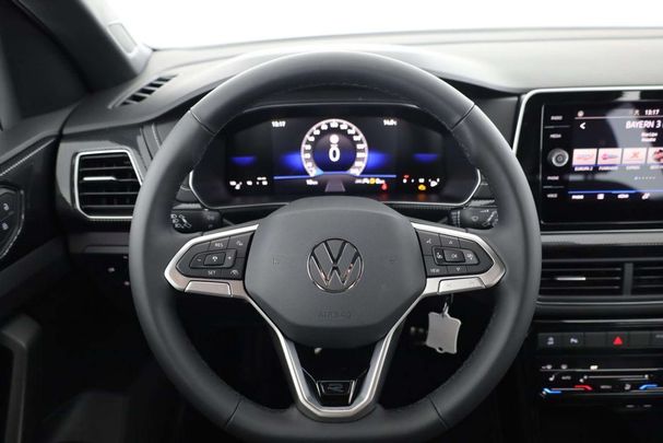 Volkswagen T-Cross 1.0 TSI 85 kW image number 5