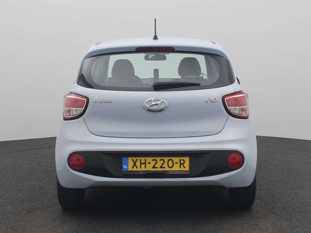 Hyundai i10 1.0 49 kW image number 3