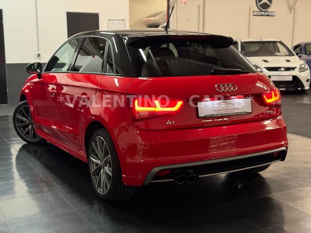 Audi A1 S-line Sportback 90 kW image number 12