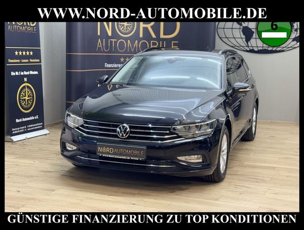 Volkswagen Passat Variant 2.0 TDI Business DSG 90 kW image number 5