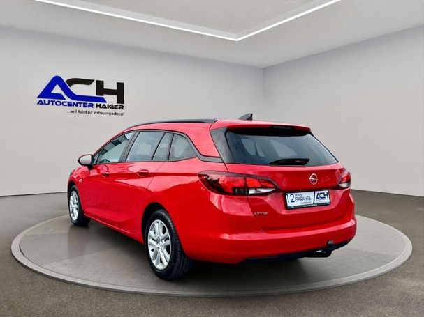 Opel Astra Sports Tourer 1.4 Turbo Edition 92 kW image number 4