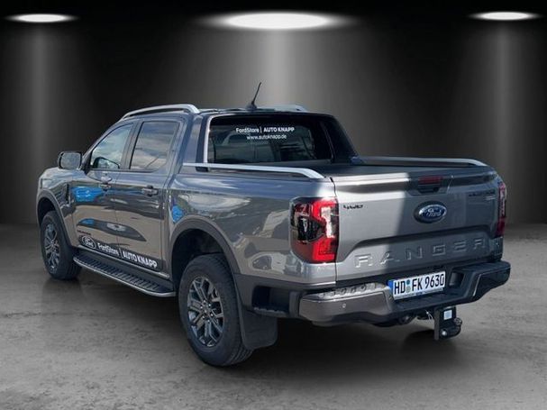 Ford Ranger Wildtrak 151 kW image number 3