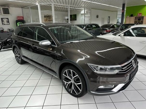 Volkswagen Passat Alltrack 4Motion 140 kW image number 3