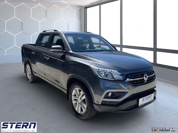 SsangYong REXTON 2.2 4WD 133 kW image number 2