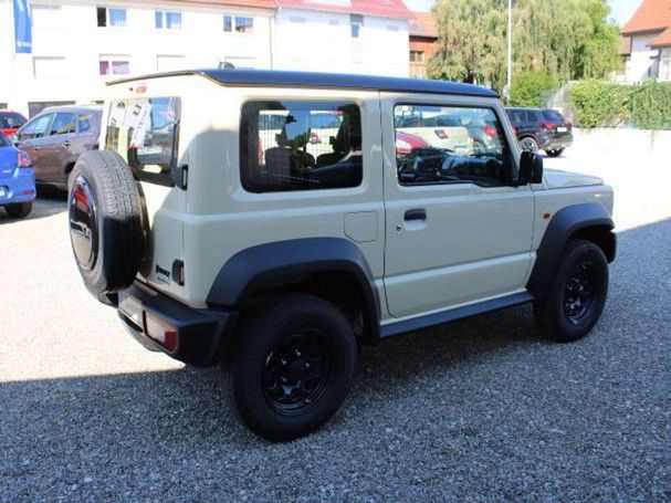 Suzuki Jimny 75 kW image number 3