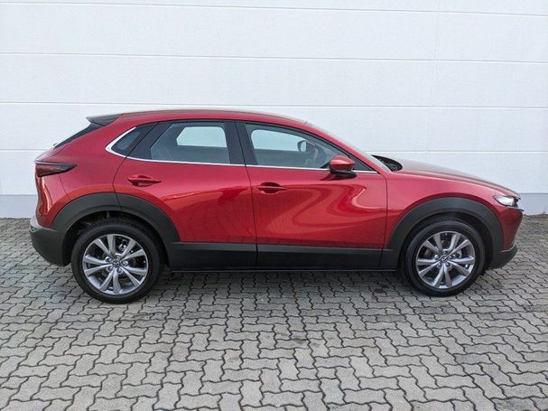 Mazda CX-30 SKYACTIV-X 2.0 137 kW image number 4