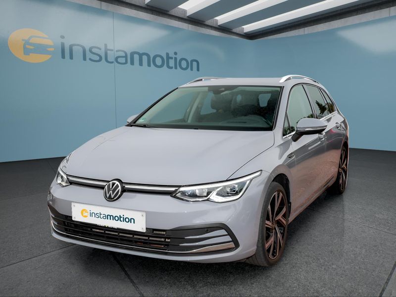 Volkswagen Golf 8