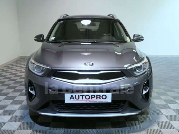 Kia Stonic 1.0 T-GDi 120 88 kW image number 2