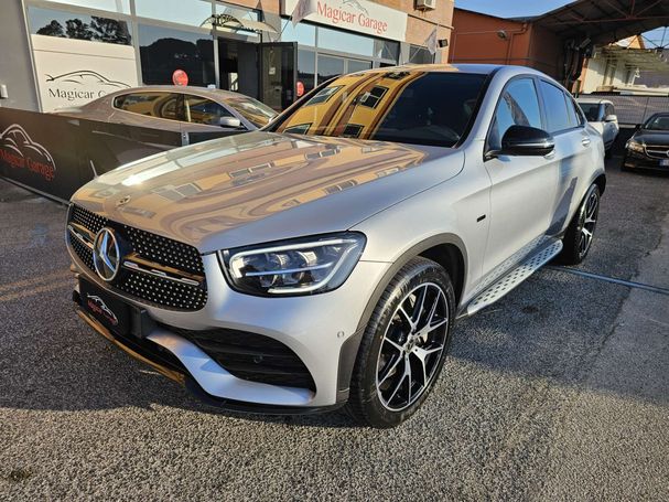 Mercedes-Benz GLC 300 e 4Matic 235 kW image number 1