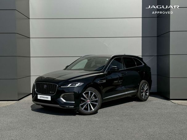 Jaguar F-Pace 301 kW image number 1