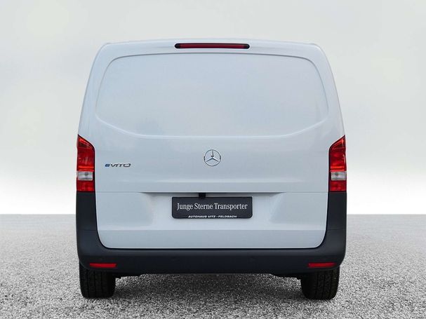 Mercedes-Benz Vito e 85 kW image number 7