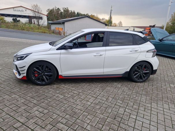 Hyundai i20 N 150 kW image number 5