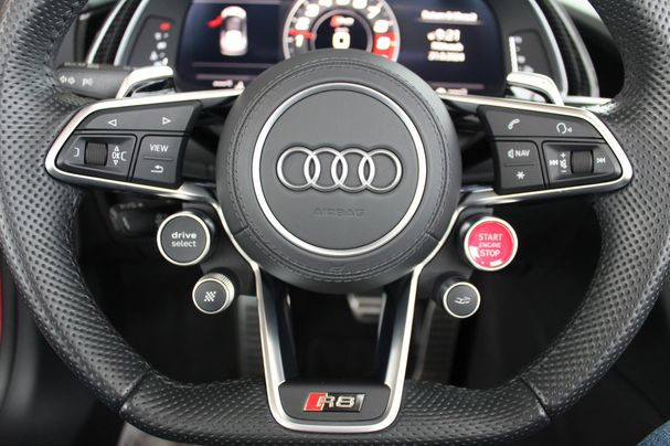 Audi R8 5.2 FSI quattro Performance 456 kW image number 16