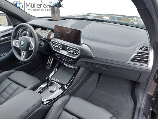 BMW X3 M xDrive 265 kW image number 4