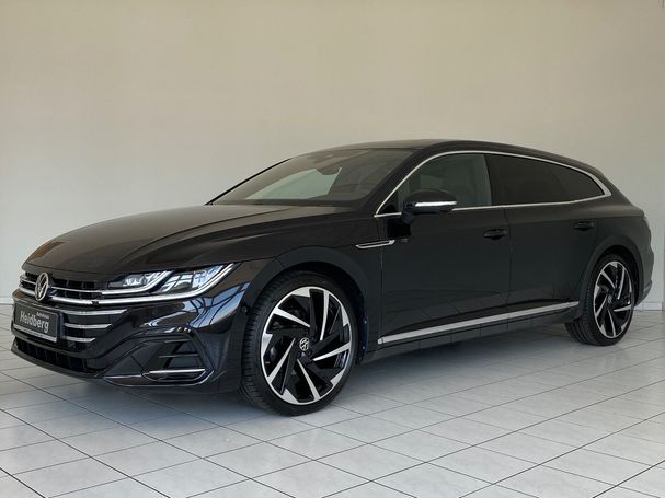 Volkswagen Arteon Shooting R-Line 140 kW image number 1