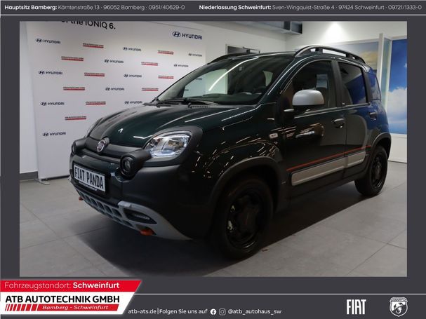 Fiat Panda 1.0 GSE Hybrid GARMIN 51 kW image number 1