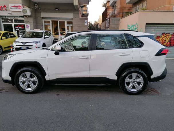 Toyota RAV 4 2.5 RAV4 160 kW image number 3