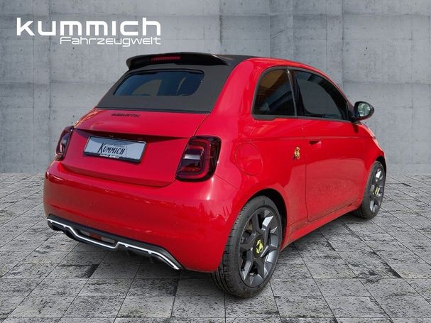 Abarth 500C e 113 kW image number 3