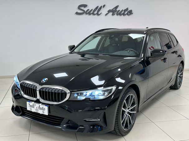 BMW 318d Touring 110 kW image number 1