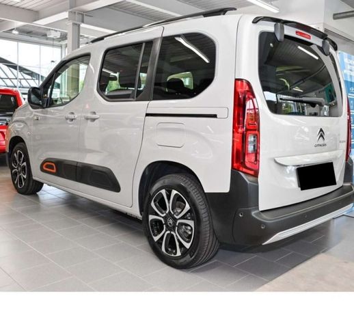 Citroen Berlingo M PureTech 130 EAT8 SHINE 96 kW image number 9