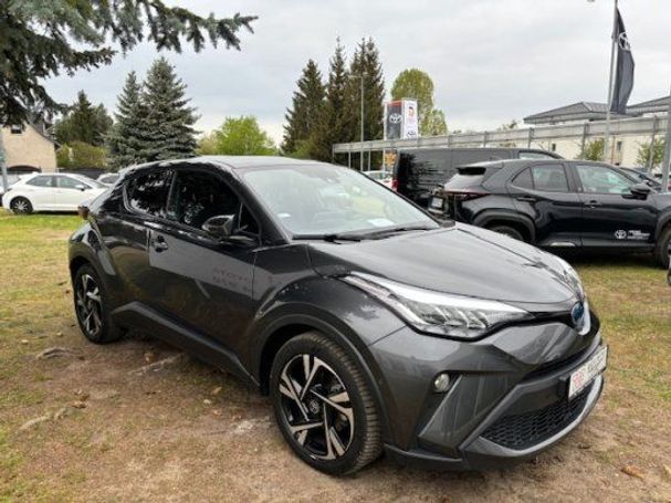 Toyota C-HR 2.0 Hybrid 135 kW image number 3