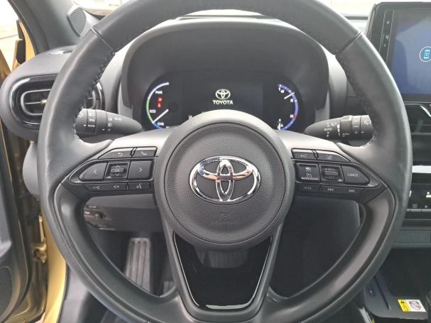 Toyota Yaris Cross 85 kW image number 6