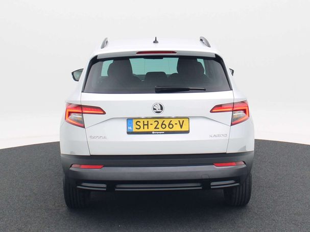 Skoda Karoq 1.0 TSI Ambition DSG 85 kW image number 6