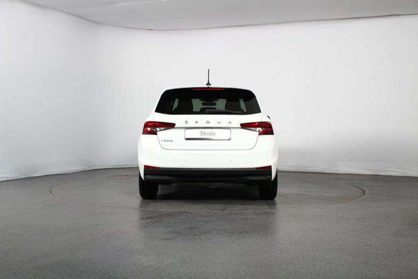 Skoda Fabia 70 kW image number 3