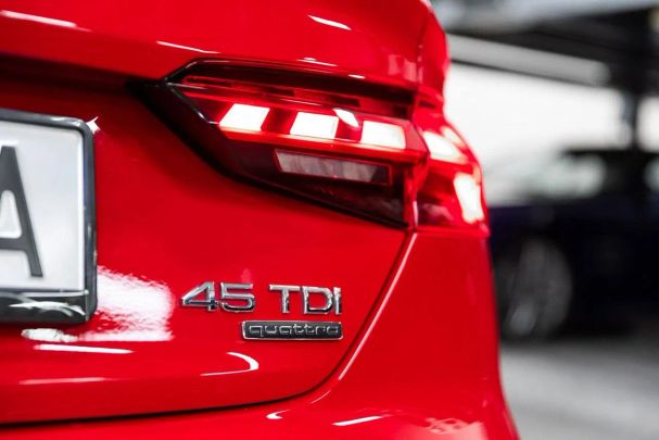 Audi A5 45 TDI quattro Tiptronic Sportback Advanced 170 kW image number 20