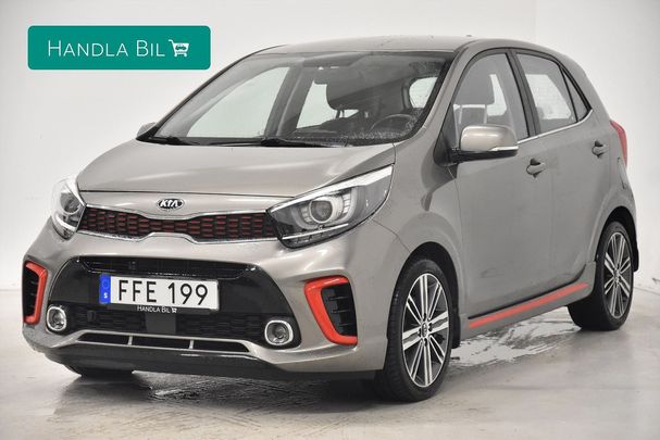 Kia Picanto 1.0 74 kW image number 1