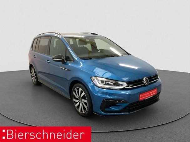 Volkswagen Touran DSG 110 kW image number 2