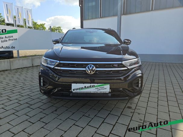 Volkswagen T-Roc 2.0 TSI 4Motion DSG 140 kW image number 8