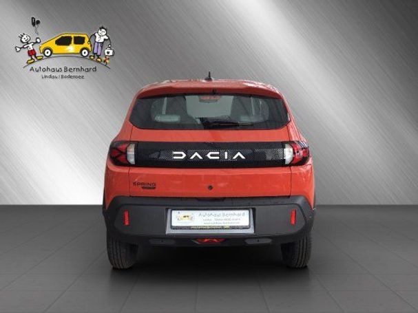 Dacia Spring 45 33 kW image number 4