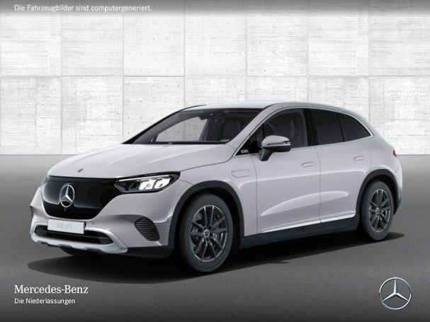 Mercedes-Benz EQE SUV 300 180 kW image number 15