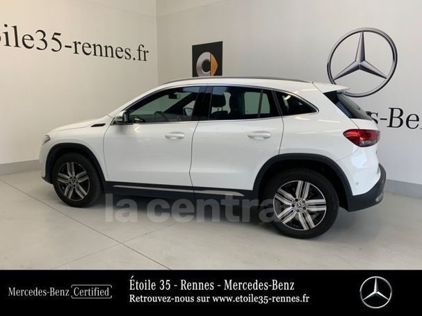 Mercedes-Benz EQA 168 kW image number 4