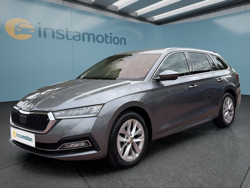 Skoda Octavia 110 kW