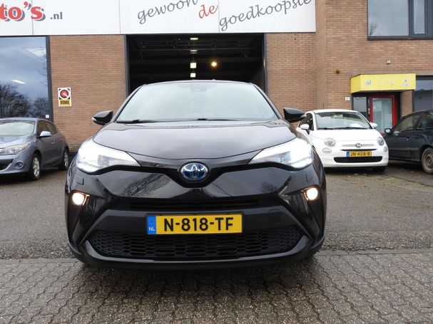 Toyota C-HR 1.8 Hybrid Executive 90 kW image number 39