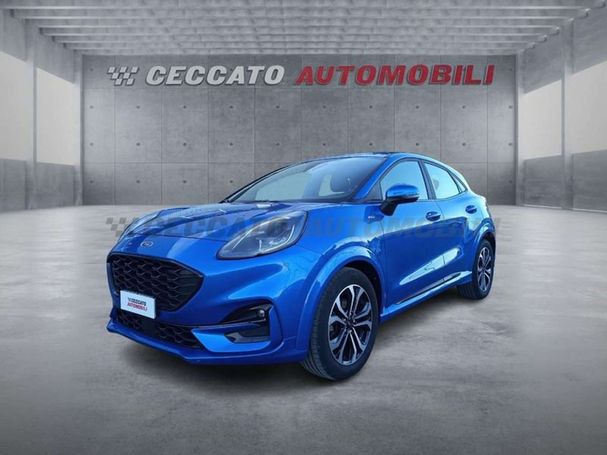 Ford Puma 1.5 EcoBlue ST-Line 88 kW image number 1