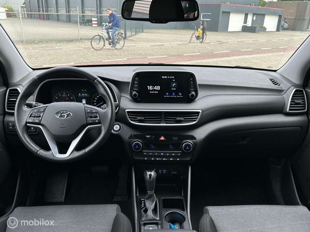 Hyundai Tucson 1.6 GDi Premium 130 kW image number 11