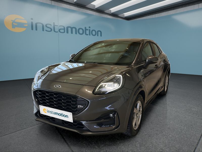 Ford Puma ST-Line X 92 kW
