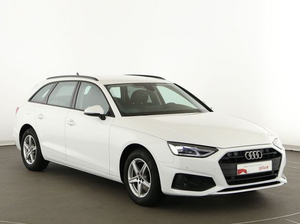 Audi A4 30 TDI S tronic Avant 100 kW image number 9