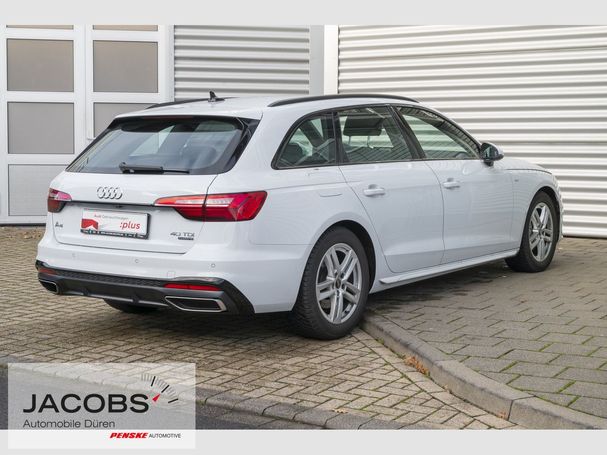 Audi A4 40 TDI S-line Avant 150 kW image number 3