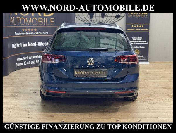 Volkswagen Passat Variant 2.0 TDI Business DSG 110 kW image number 9