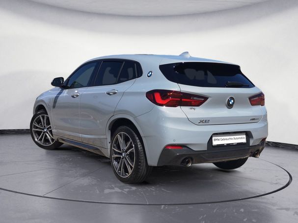 BMW X2 sDrive20i M Sport 131 kW image number 3