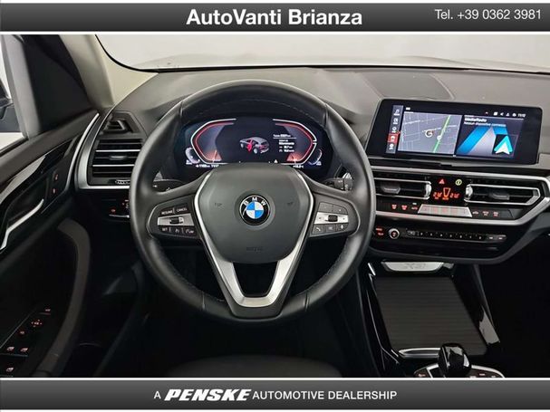 BMW X3 xDrive20d 140 kW image number 19