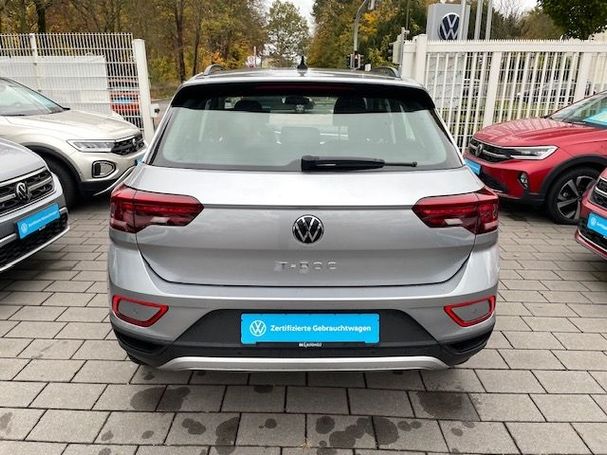 Volkswagen T-Roc 1.0 TSI T-Roc 81 kW image number 6