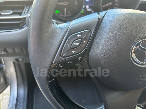 Toyota C-HR 2.0 Hybrid 135 kW image number 31